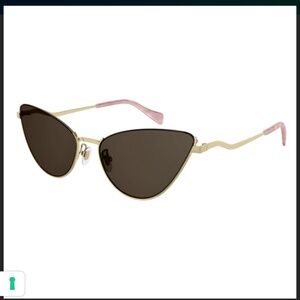 Authentic Gucci Sunglasses